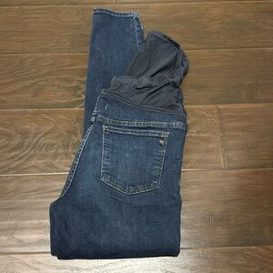 Madewell size 29 maternity skinny jeans